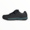 ZAPATILLAS BICICLETA MUJER HELLCAT NEGRO/ROJO
