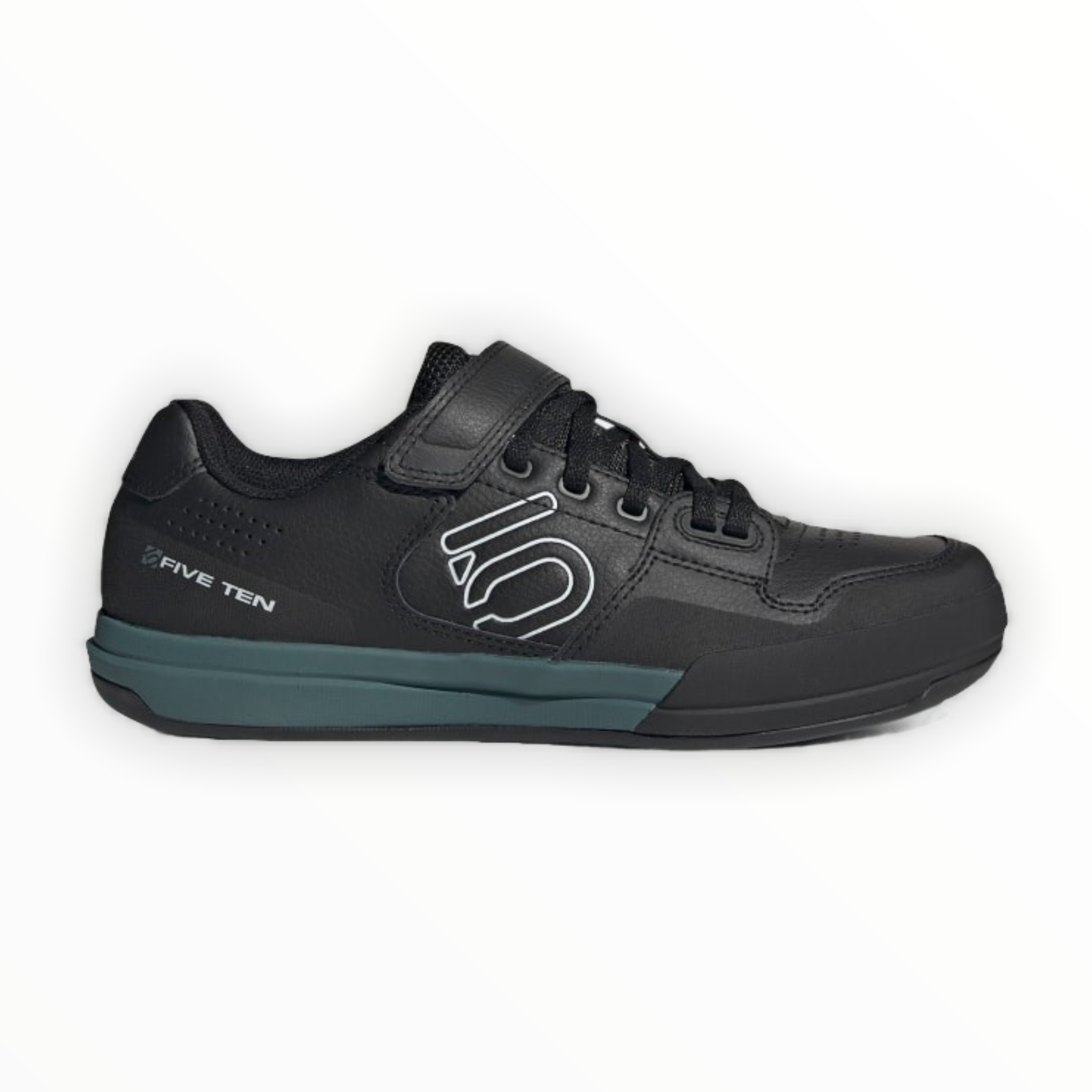 ZAPATILLAS BICICLETA MUJER HELLCAT NEGRO ROJO