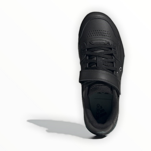 ZAPATILLAS BICICLETA MUJER HELLCAT NEGRO/ROJO