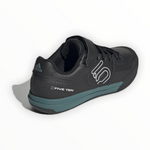 ZAPATILLAS BICICLETA MUJER HELLCAT NEGRO/ROJO