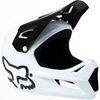 CASCO BICICLETA NIÑO RAMPAGE BLANCO FOX