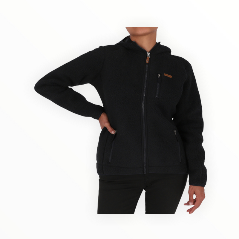POLAR SHERPA BLACK