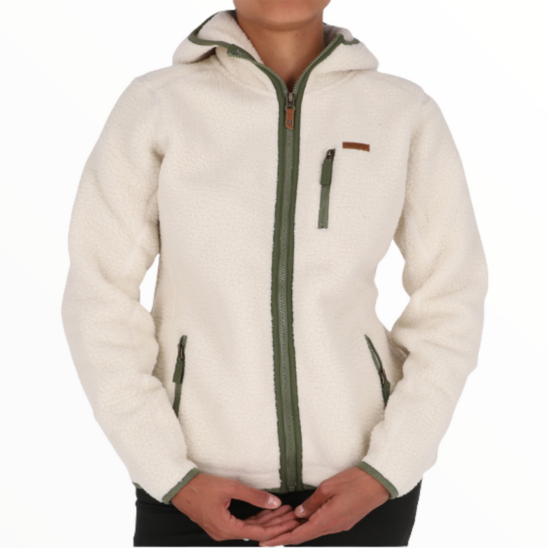 POLAR SHERPA WHITE