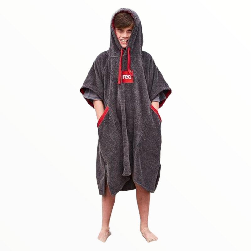 PONCHO CHANGE ROBE NIÑOS