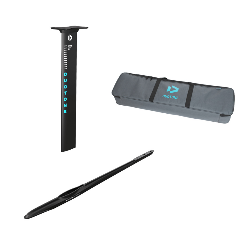 MASTIL FUSELAGE SET + BOLSO 3.0 75 AL