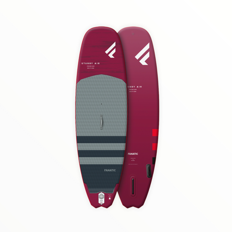 ISUP STUBBY AIR PREMIUM