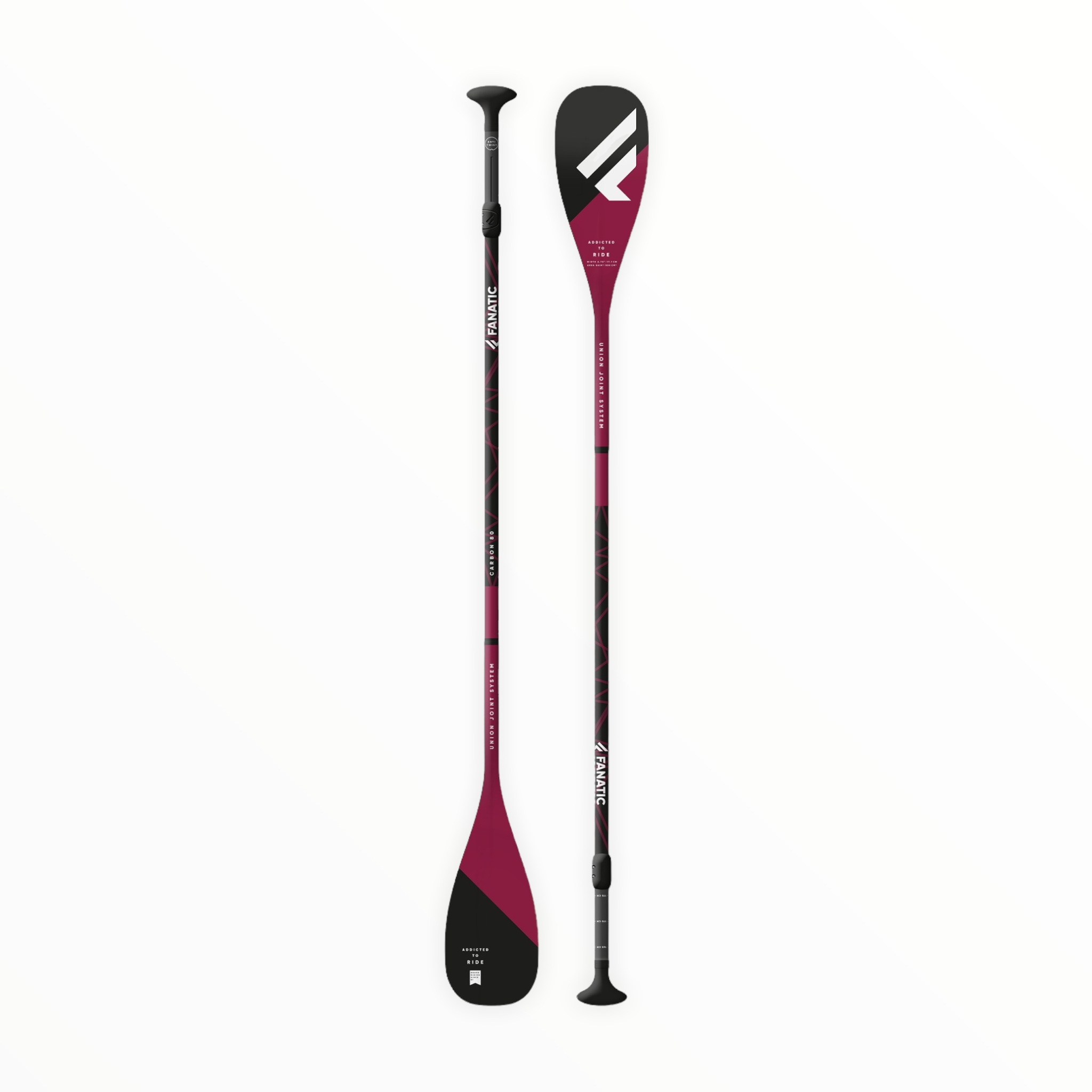 PADDLE CARBON 80 ADJUSTABLE SS22