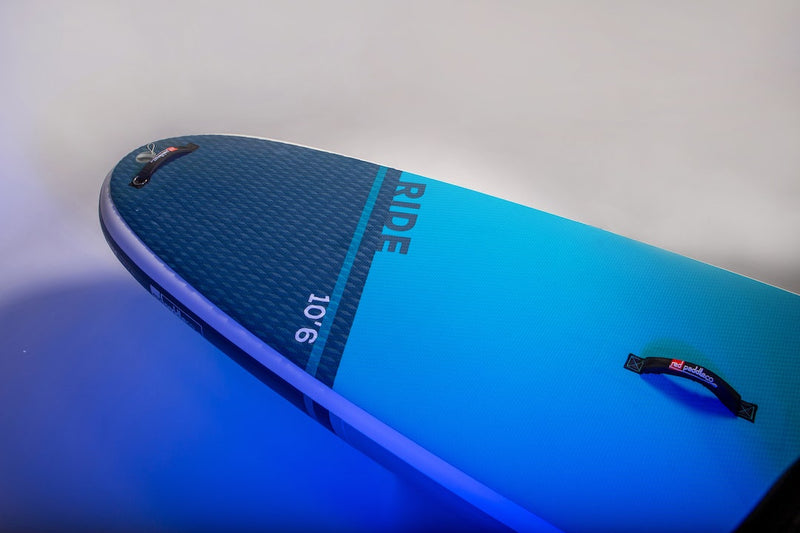 RIDE MSL SUP 10’6″ - KIT COMPLETO