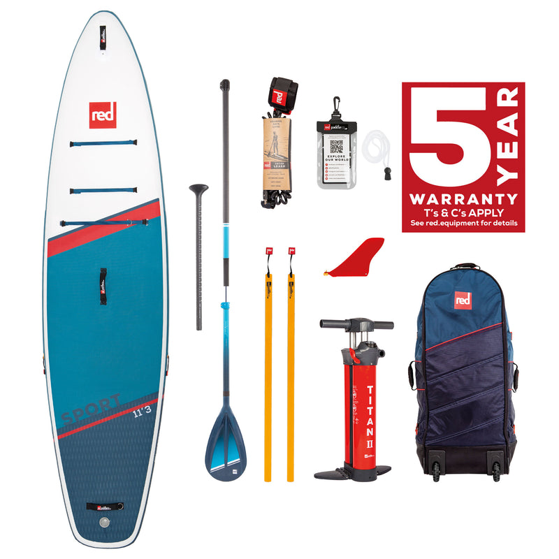 11’3″ SPORT MSL 2022