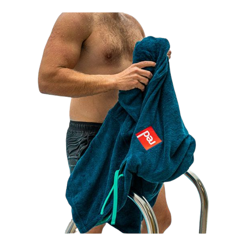 PONCHO CHANGE ROBE