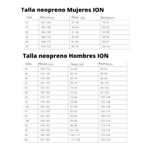 ION ONYX ELEMENT SEMIDRY 4/3 FZ DL